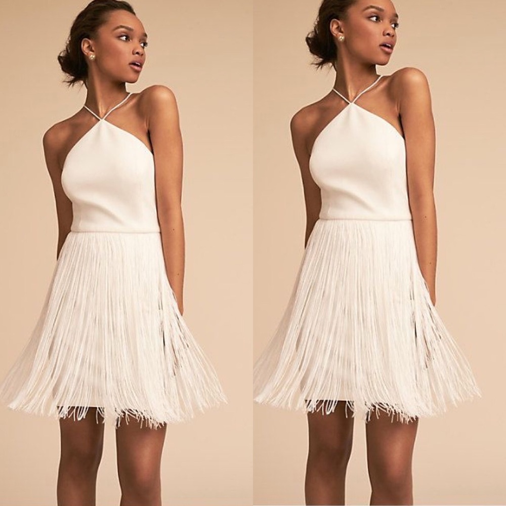 NWT Aidan Mattox Levine Dress